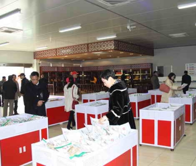 深圳臺(tái)商協(xié)會(huì)考察團(tuán)考察仙客來靈芝產(chǎn)業(yè)園