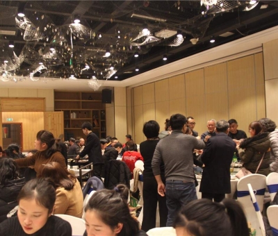 榮耀、快樂、幸福！告別2019，決戰(zhàn)2020！這家公司的年會有“味道”