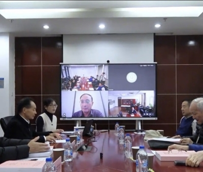 兩院院士對仙客來等聯(lián)合完成的“靈芝全產(chǎn)業(yè)鏈關(guān)鍵技術(shù)創(chuàng)新及應(yīng)用”項(xiàng)目科技成果進(jìn)行評價